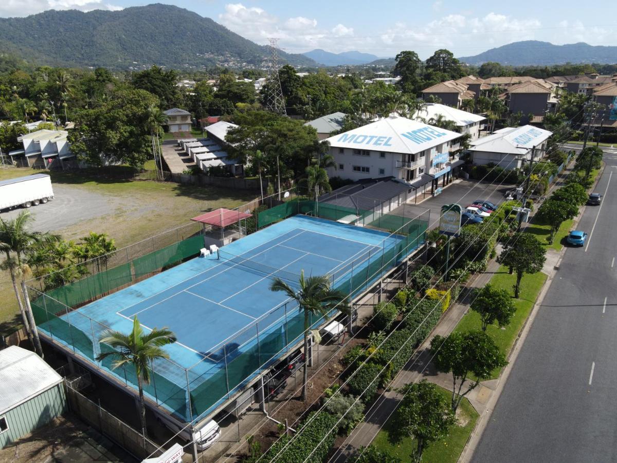 Cairns Reef Apartments & Motel Exterior foto
