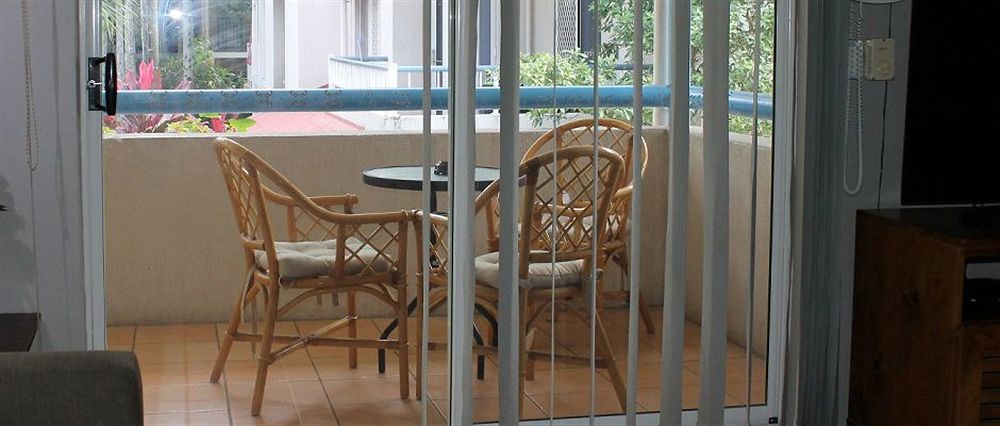 Cairns Reef Apartments & Motel Exterior foto