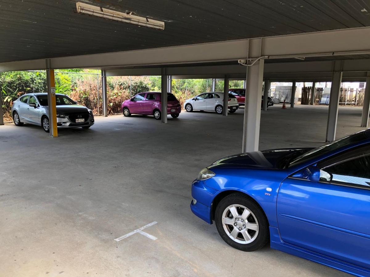 Cairns Reef Apartments & Motel Exterior foto