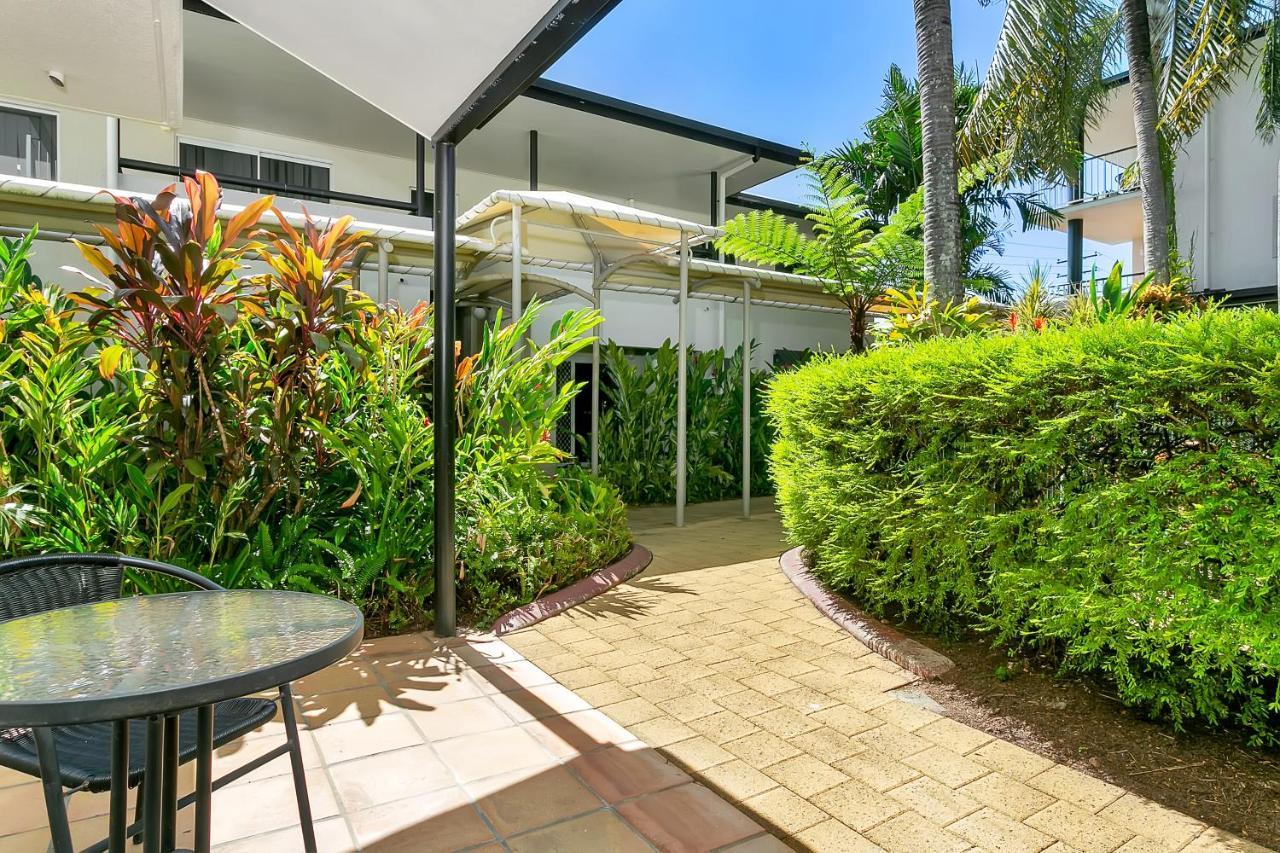 Cairns Reef Apartments & Motel Exterior foto