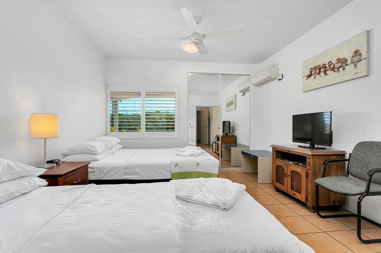 Cairns Reef Apartments & Motel Exterior foto