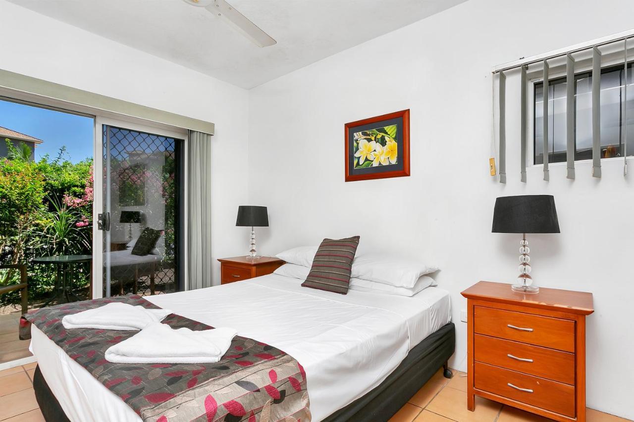 Cairns Reef Apartments & Motel Exterior foto
