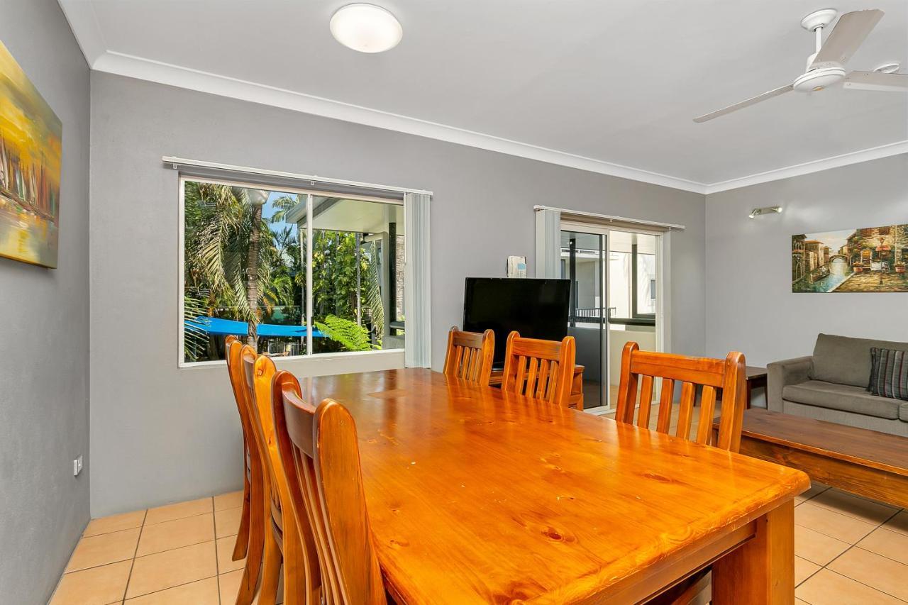 Cairns Reef Apartments & Motel Exterior foto