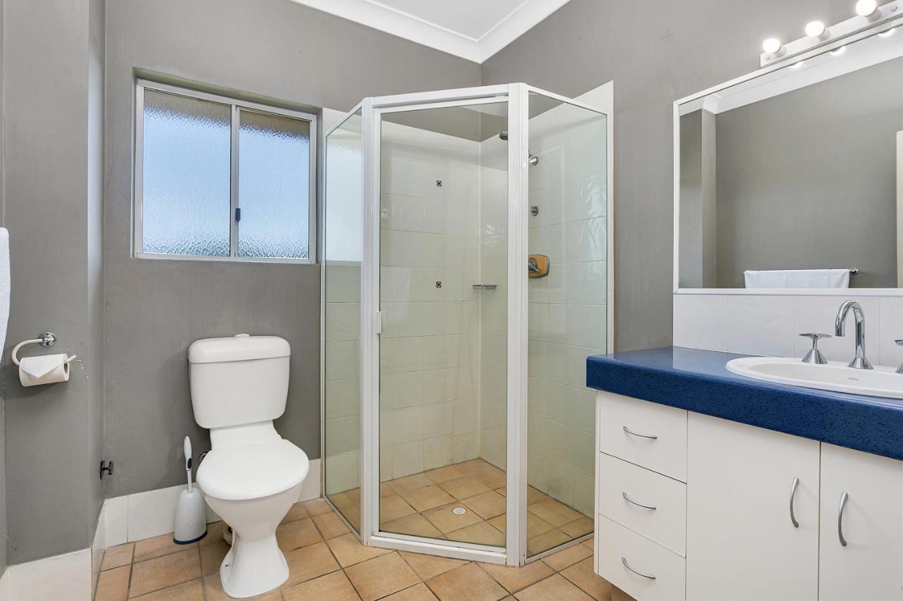 Cairns Reef Apartments & Motel Exterior foto