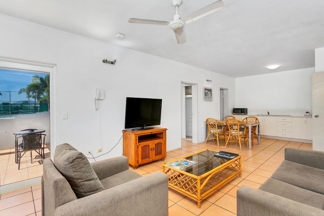 Cairns Reef Apartments & Motel Exterior foto